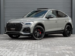 Audi Q5 Sportback 55 TFSI e S-Line Pano Trekhaak 21