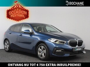 BMW 1-serie 118i Business Edition Navigatie