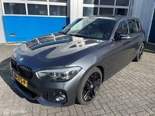 BMW 1-serie 118i Edition M Sport Shadow High Executive