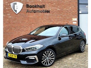 BMW 1-serie 118i Luxury Line - Leer, HIFI, Virtual cockpit