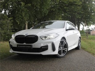 BMW 1-serie 118i M Sport Edition HiFi (bj 2020, automaat)