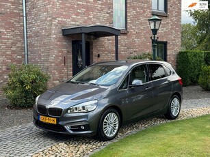 BMW 2-serie Active Tourer 220i Luxury Aut Leder Navi