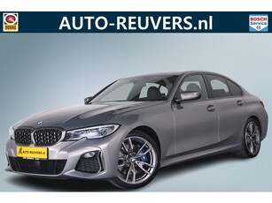 BMW 3-serie M340i xDrive / Laser LED / Leder / Pilot Assist