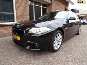 BMW 5-serie 528i High Executive Automaat / Leder / Head Up