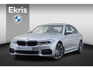 BMW 5 Serie Sedan 520i High Executive M Sportpakket