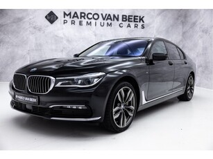 BMW 7 Serie 750i xDrive High Executive M-Sport