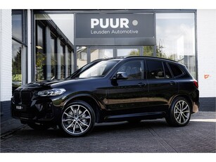 BMW X3 xDrive 30e M-Sport Pano - Head Up - Leder (bj 2023)