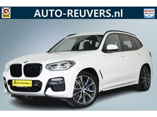 BMW X3 xDrive30i M-Sport Led / Leder / Harmankardon /