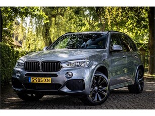 BMW X5 xDrive40e M Sport Panorama HUD 360 Camera (bj 2017)