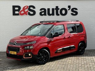 Citroen BERLINGO 1.2 PureTech Shine VTR Panorama Camera Pdc