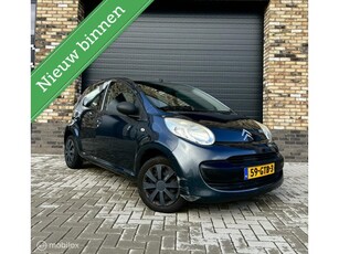 Citroen C1 1.0-12V Ambiance nieuwe apk