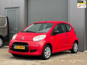 Citroen C1 1.0-12V Séduction Onderhoudhistorie