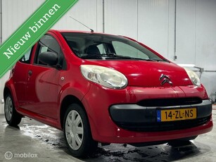 Citroen C1 1.0-12V SéductionGERESERVEERD