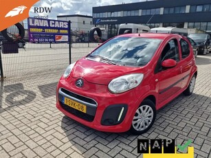 Citroen C1 1.0 Collection DEALERONDERHOUD AIRCO LAGE