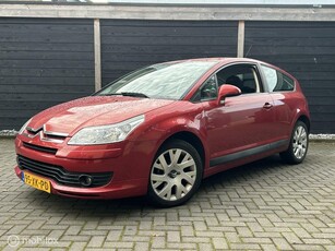 Citroen C4 Coupé 1.6-16V Caractère Clima airco / 17