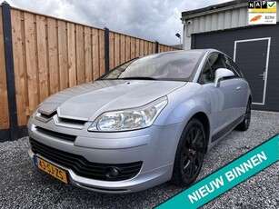 Citroen C4 Coupé 1.6-16V VTR+ Automaat Climate PDC