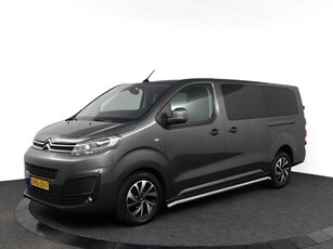 Citroen Jumpy 2.0 BlueHDI 180 XL Driver DC