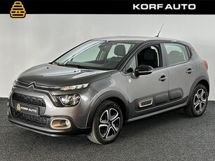 Citroën C3 1.2 PureTech C-Series 110PK / Stoelverw./ Carplay