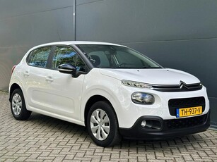 Citroën C3 1.2 PureTech Feel 105g NAVI1STE EIGENNAAR