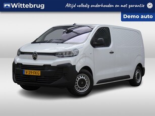 Citroën ë-Jumpy L2 136PK 75 kWh 3 Zits Parkeerhulp