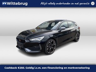 CUPRA Leon 1.4 e-Hybrid VZ Adrenaline / AUTOMAAT/ 245 PK/