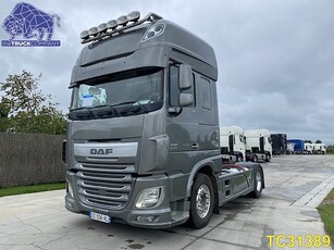 DAF XF Euro6 510 Euro 6 INTARDER (bj 2016, automaat)