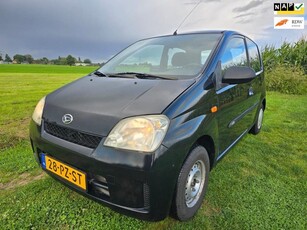 Daihatsu Cuore 1.0-12V KyotoInruilkoopje