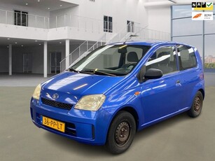 Daihatsu Cuore 1.0-12V Tokyo/ZUINIG/SCHERM