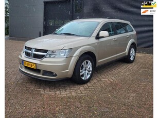 Dodge Journey 2.4 SXT, Automaat, 7-Pers, Clima, CruisC, PDC