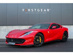 Ferrari 812 6.5 V12 Superfast HELE *Rosso Corsa / Carbon /