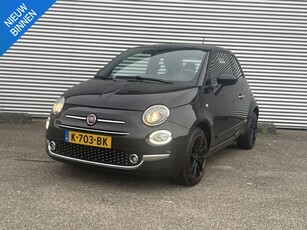 Fiat 500 1.2 Star leer navi pano dak