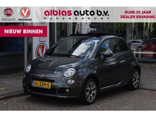 Fiat 500C 1.2 Sport16