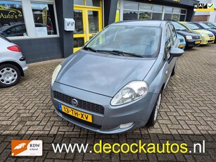 Fiat Grande Punto 1.4 Edizione/AUTOMAAT/AIRCO