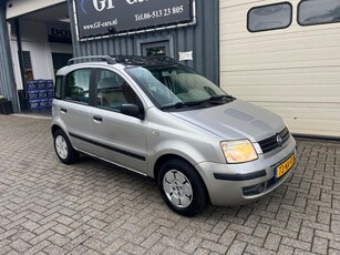 Fiat Panda 1.2 Class 2004, Panoramadak, APK Nieuw!