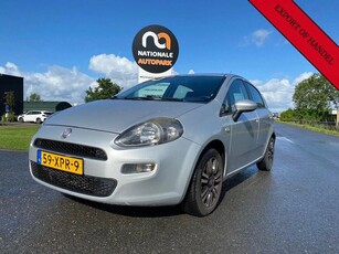 Fiat Punto 2012 * 1.3 M-Jet Easy * FACELIFT * 180.000KM