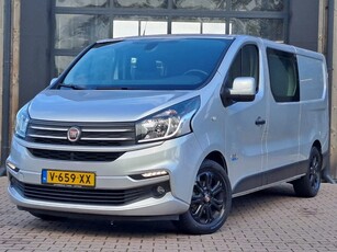 Fiat Talento 1.6 MJ EcoJet L2H1 DC SX Airco Camera