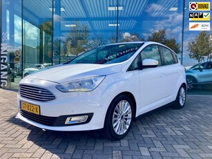 Ford C-Max 1.5 Titanium 150pk Navi, Cruise Control