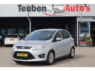 Ford C-Max 1.6 Titanium Climate control, Navigatie