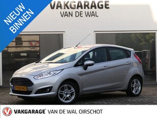 Ford Fiesta 1.0 EcoBoost Titanium Navigatie Climate