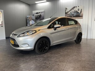 Ford Fiesta 1.25 Champion Airco, 63.000 km (bj 2012)