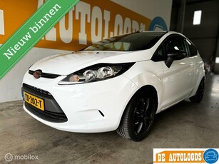 Ford Fiesta 1.25 Ghia Sport RVS Custom Exhaust Apk Nieuw