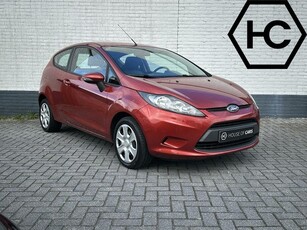 Ford Fiesta 1.25 Limited Airco 100% Dealer Onderhouden NAP