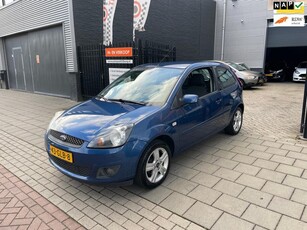 Ford Fiesta 1.4-16V Futura XL Airco Navi NAP APK 1 Jaar