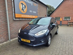 Ford Fiesta 1.5 TDCi Titanium Lease (bj 2015)