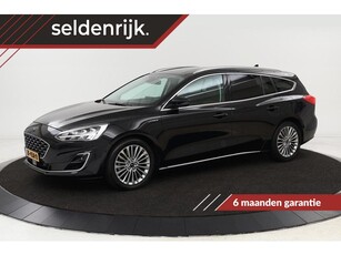 Ford Focus 1.0 EcoBoost Vignale Stuur &