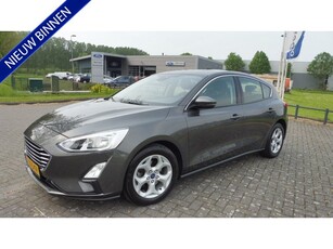 Ford Focus 125pk 6-bak Titanium Business Navi Camera