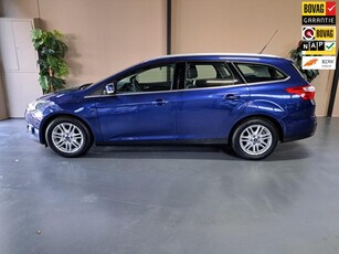 Ford Focus Wagon 1.0 EcoBoost titanium nieuwstaat met