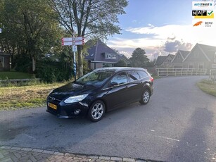 Ford Focus Wagon 1.6 TDCI Titanium Clima.Clima.Navi.Xenon