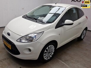 Ford Ka 1.2 Metal start/stop GARANTIE ! AIRCO ! NIEUWE APK !