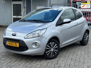 Ford Ka 1.2 Titanium X start/stop, Airco, Nwe Apk, Elek